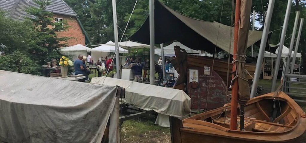 Töpfermarkt Prerow 1