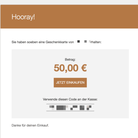 keramiko Gutschein - 100€ – Bild 2