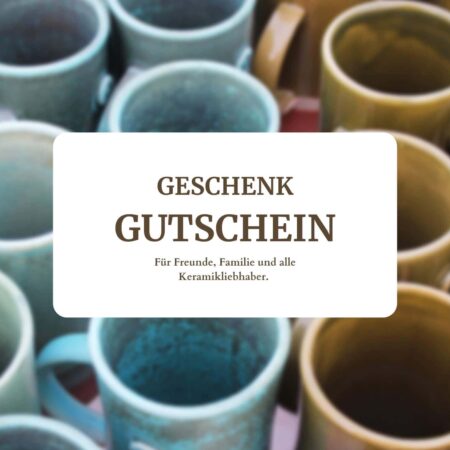 keramiko Gutschein - 100€