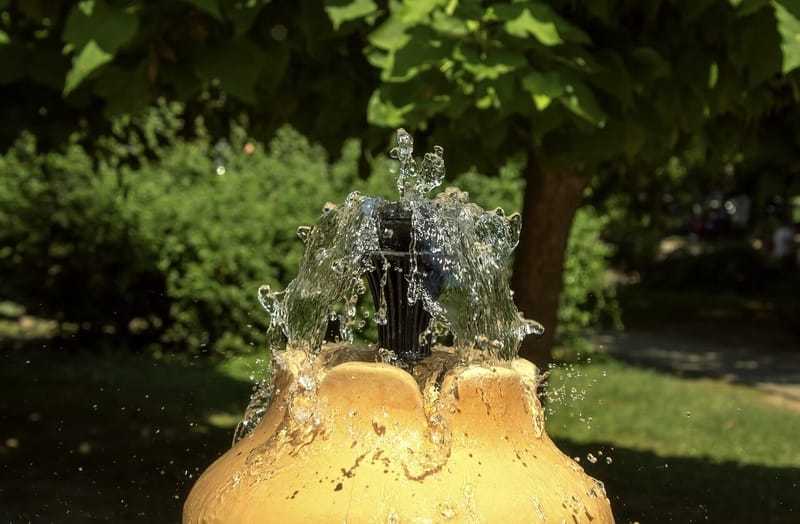 Wasserdichte Keramik 1