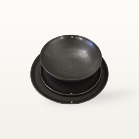 Tellerset - Steinbrecher – Bild 3