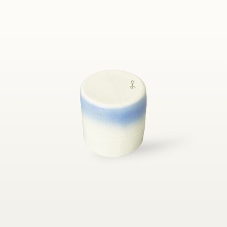 Porzellan Becher "Sky" - Blau 7 Porzellan Becher "Sky" - Blau – Bild 3