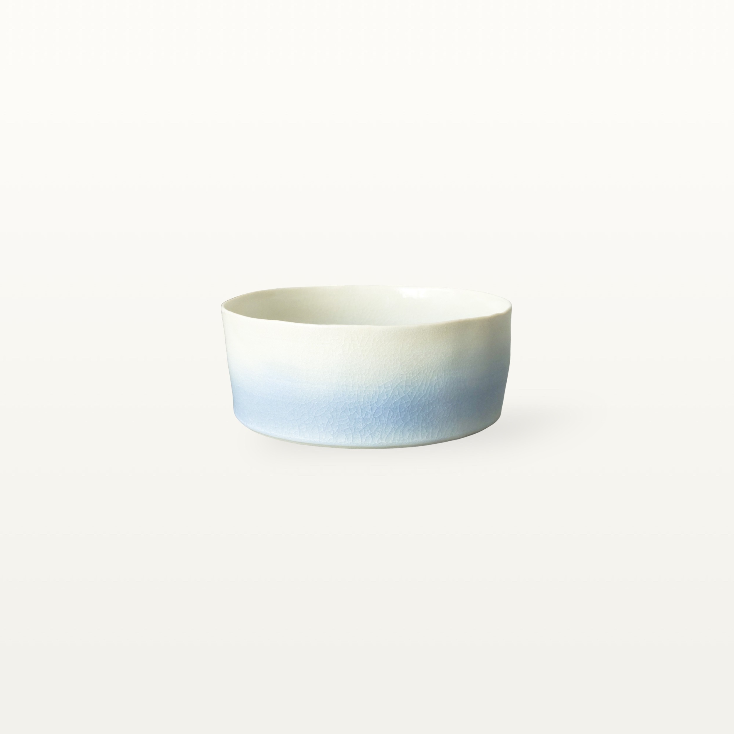 Porzellan Schale "Sky" - Blau 6 Porzellan Schale "Sky" - Blau – Bild 6