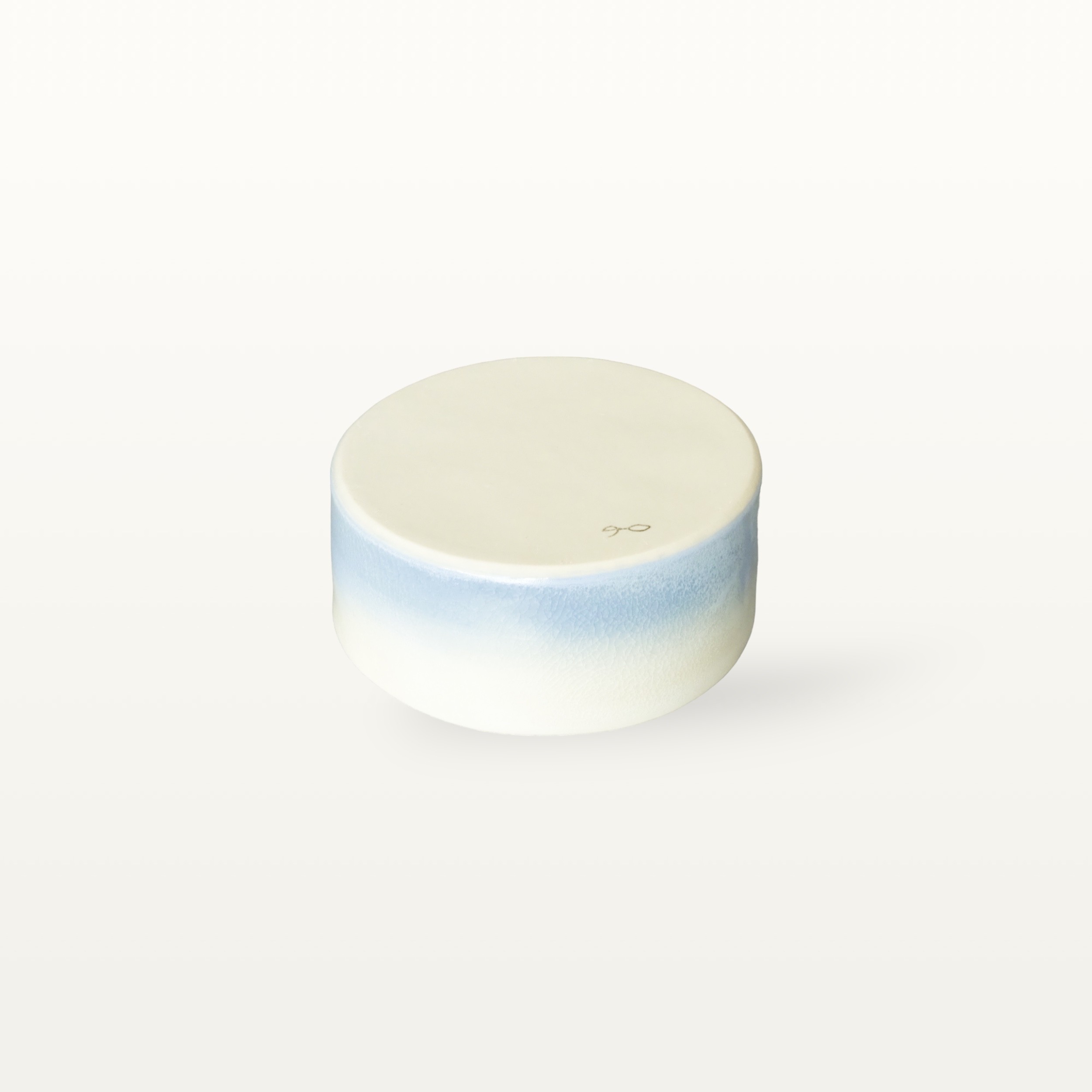 Porzellan Schale "Sky" - Blau 8 Porzellan Schale "Sky" - Blau – Bild 8