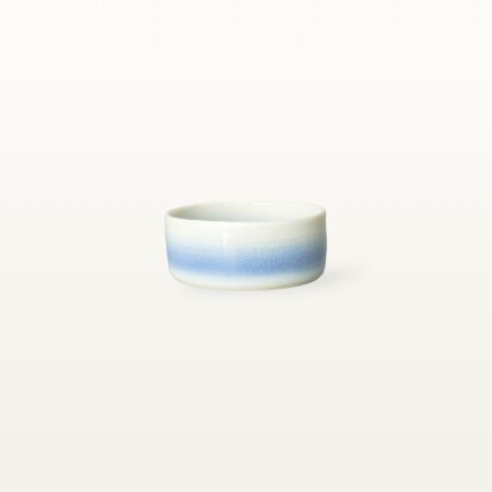 Porzellan Schälchen "Sky" - Blau