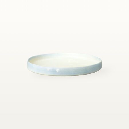 Porzellan Teller "Sky" - Blau – Bild 3