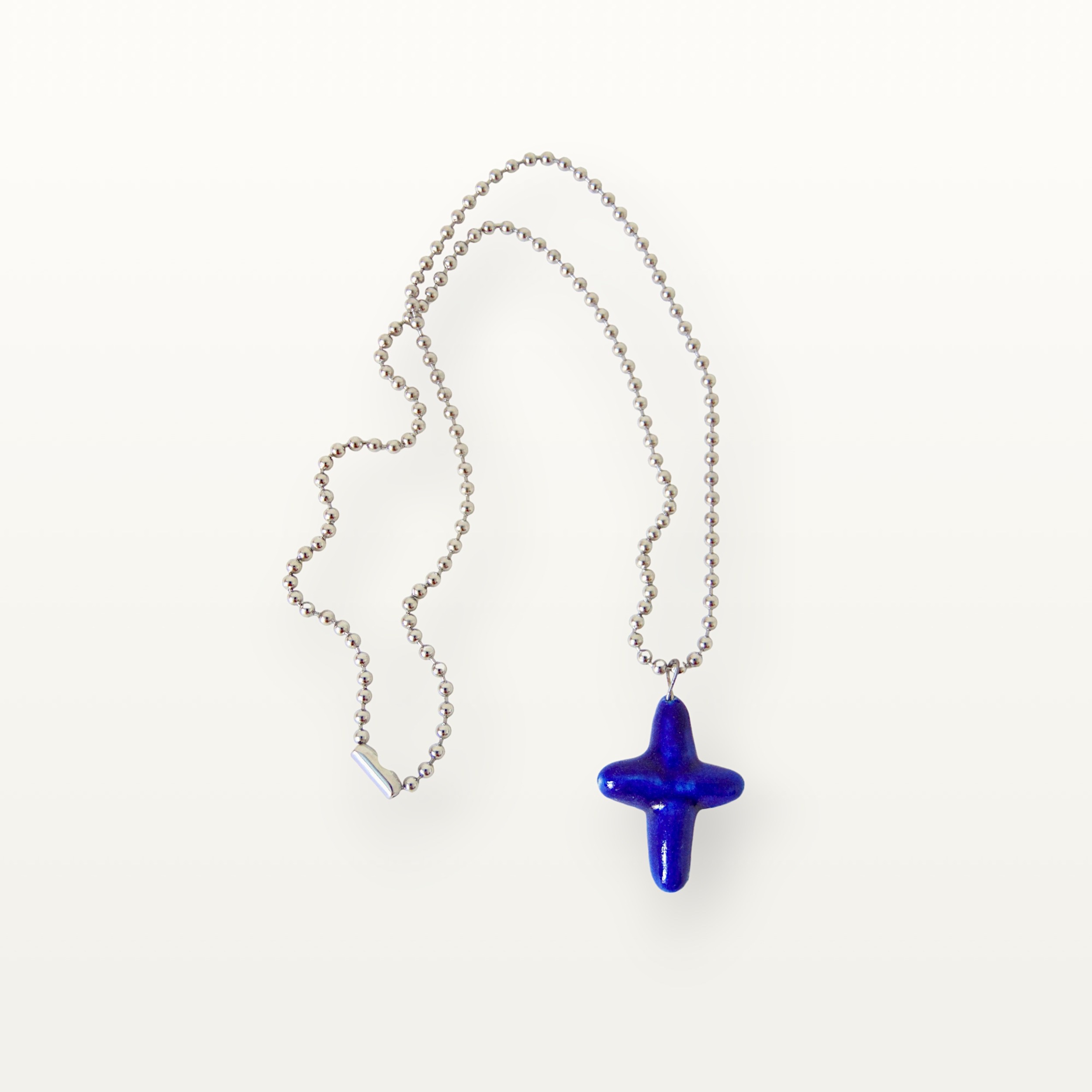 Kette Polarstern Blau 2 Kette Polarstern Blau – Bild 2