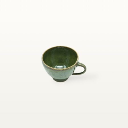 Kaffee-Teetasse "Wien" - Grün 7 Kaffee-Teetasse "Wien" - Grün – Bild 4