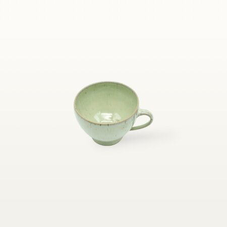 Kaffee-Teetasse "Wien" - Hellgrün 5 Kaffee-Teetasse "Wien" - Hellgrün – Bild 3