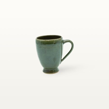 Kaffee-Teepott "Hamburg" - Grün