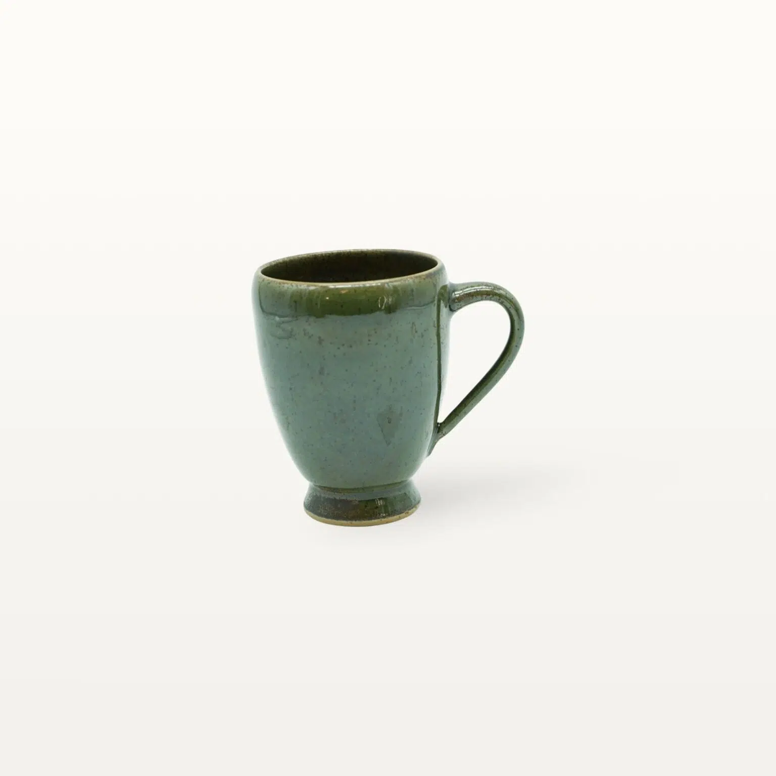 Kaffee-Teepott "Hamburg" - Grün 6
