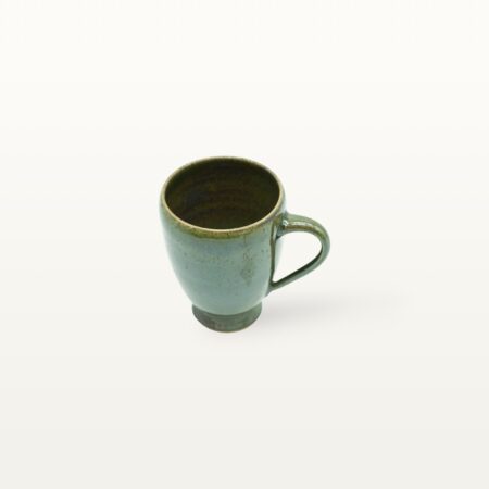 Kaffee-Teepott "Hamburg" - Grün – Bild 3