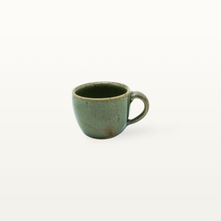 Espressotasse "Napoli" - Grün