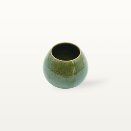 Mate Kalebasse "Lima" - Grün – Bild 4
