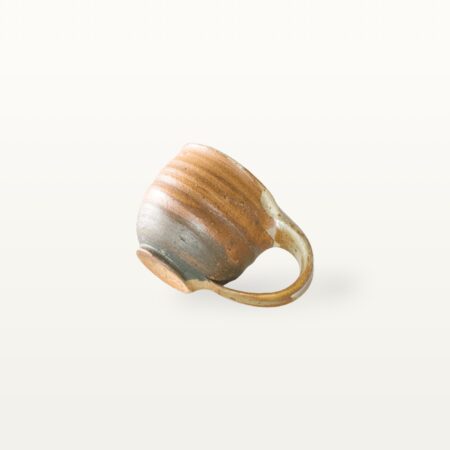 Espressotasse aus Keramik - Erdtöne - Bunt 9 Espressotasse aus Keramik - Erdtöne - Bunt – Bild 5