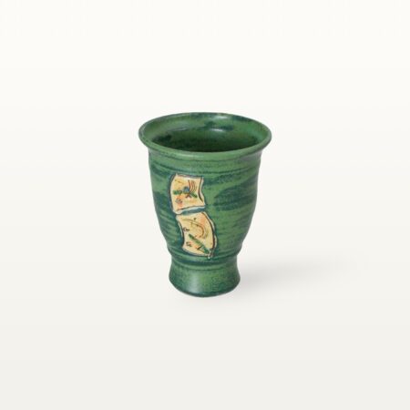Kleiner Fußbecher - Aquarell