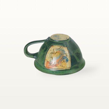große Tasse - Aquarell – Bild 3