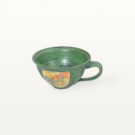 große Tasse - Aquarell – Bild 5