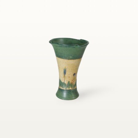 Alternative view of Fächervase - Blumenwiese