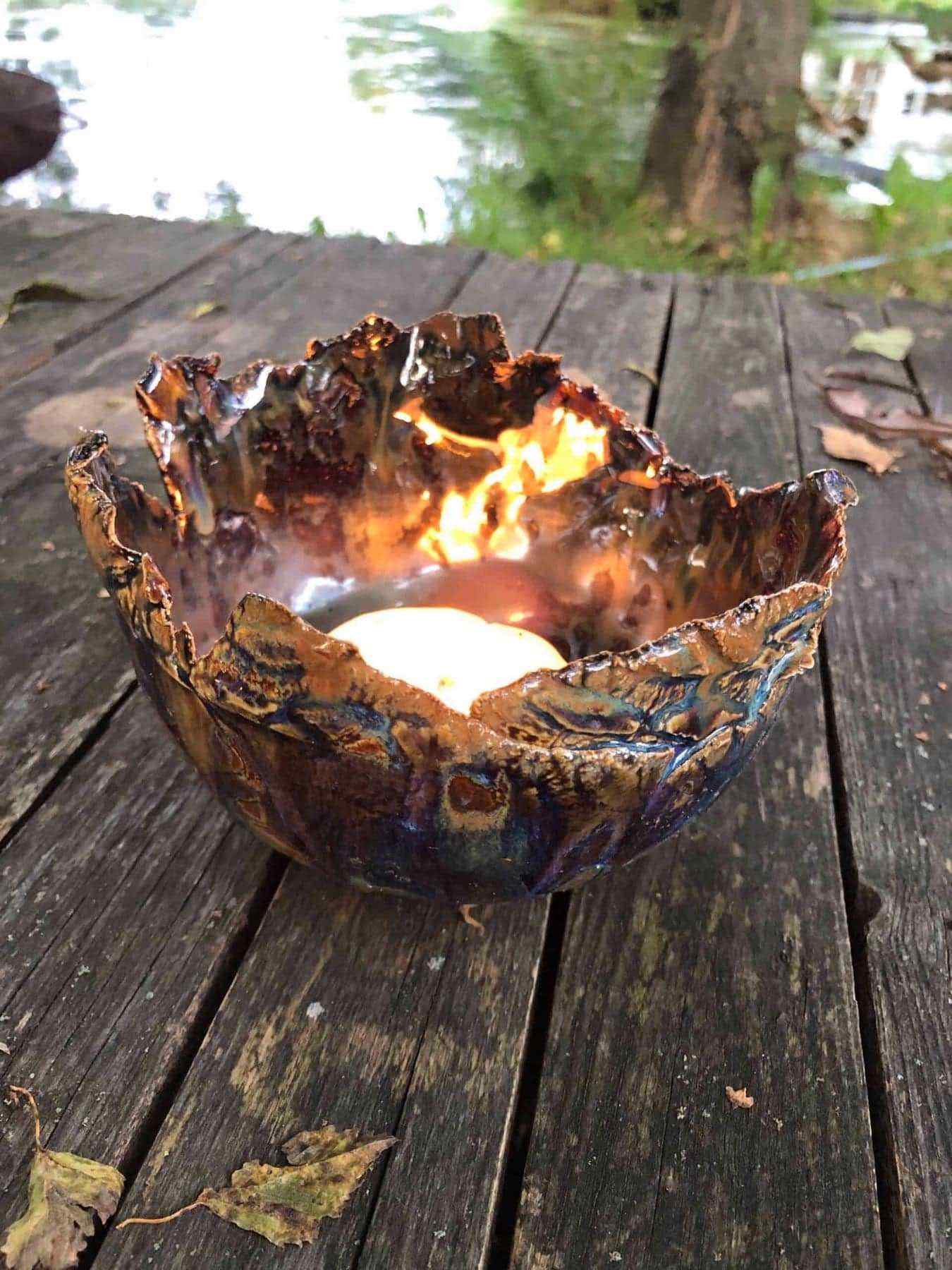 Windlicht "Glaze" 7 Windlicht "Glaze" – Bild 7