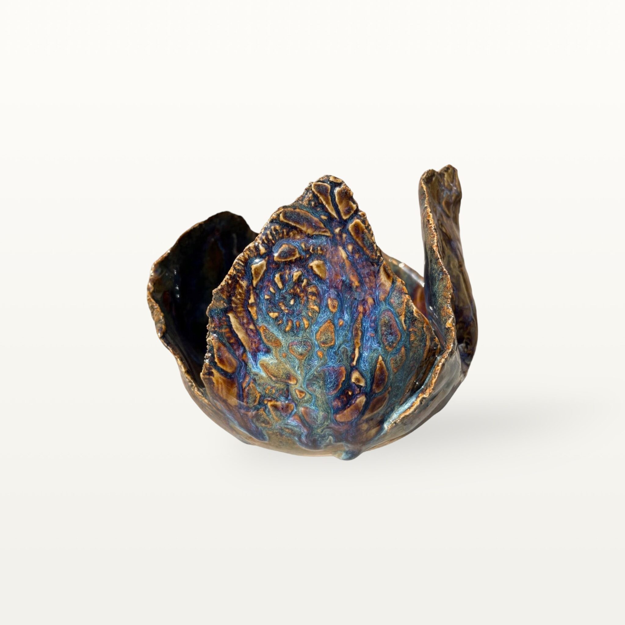 Räucherschale "Glaze" 15
