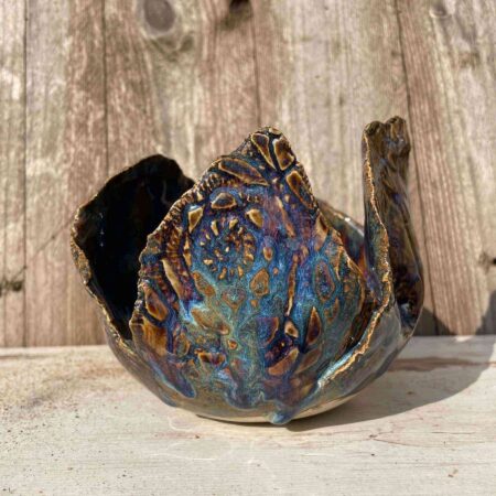 Räucherschale "Glaze" – Bild 3