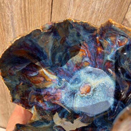 Räucherschale "Glaze" – Bild 4