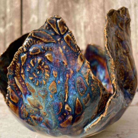 Räucherschale "Glaze" – Bild 5