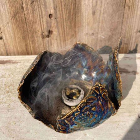 Räucherschale "Glaze" – Bild 7