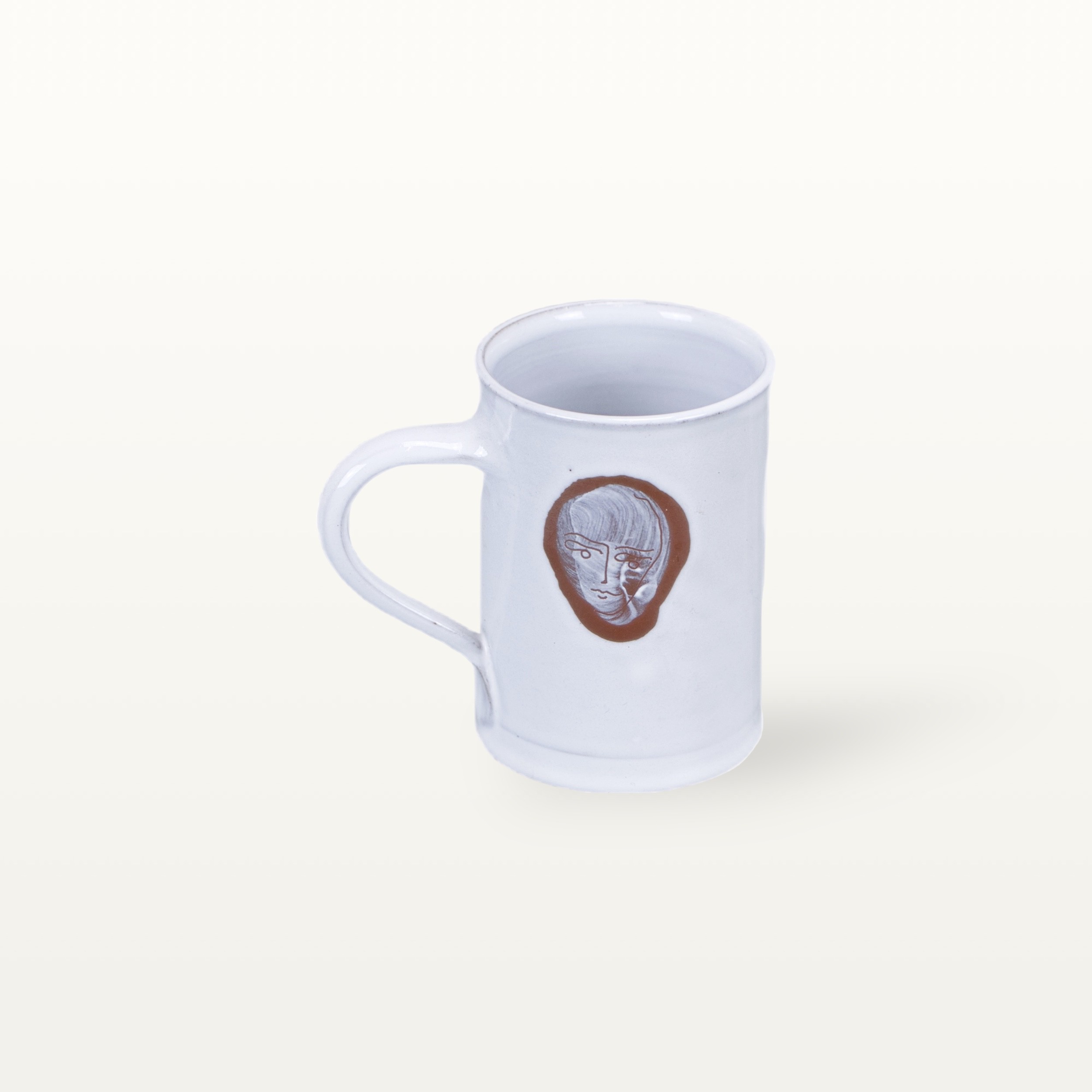 Kleine Keramik Tasse "Gesichtspunkte" - Gesichtspunkt 3 Kleine Keramik Tasse "Gesichtspunkte" - Gesichtspunkt – Bild 3