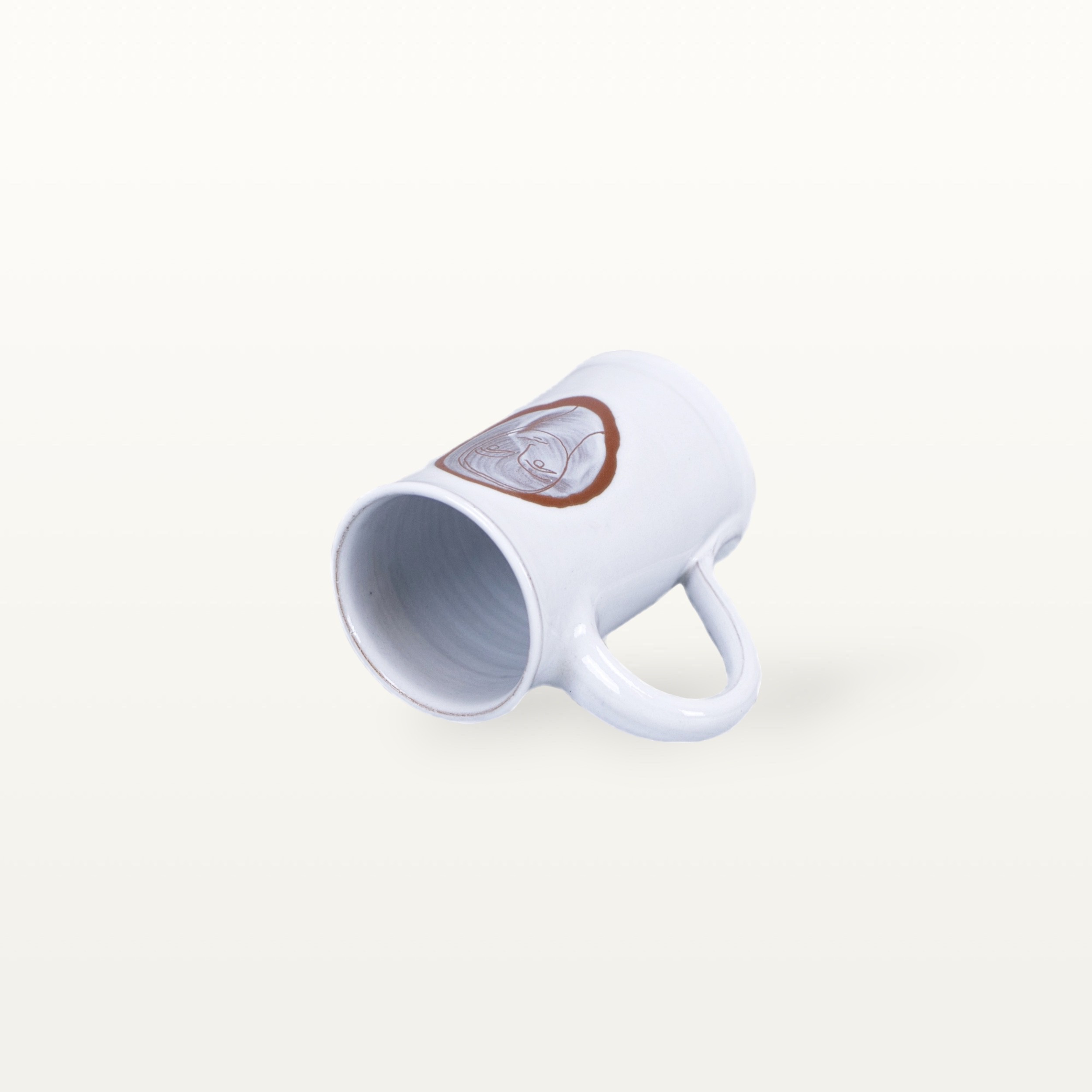 Espressotasse "Gesichtspunkte" - Gesichtspunkt 5 Espressotasse "Gesichtspunkte" - Gesichtspunkt – Bild 5