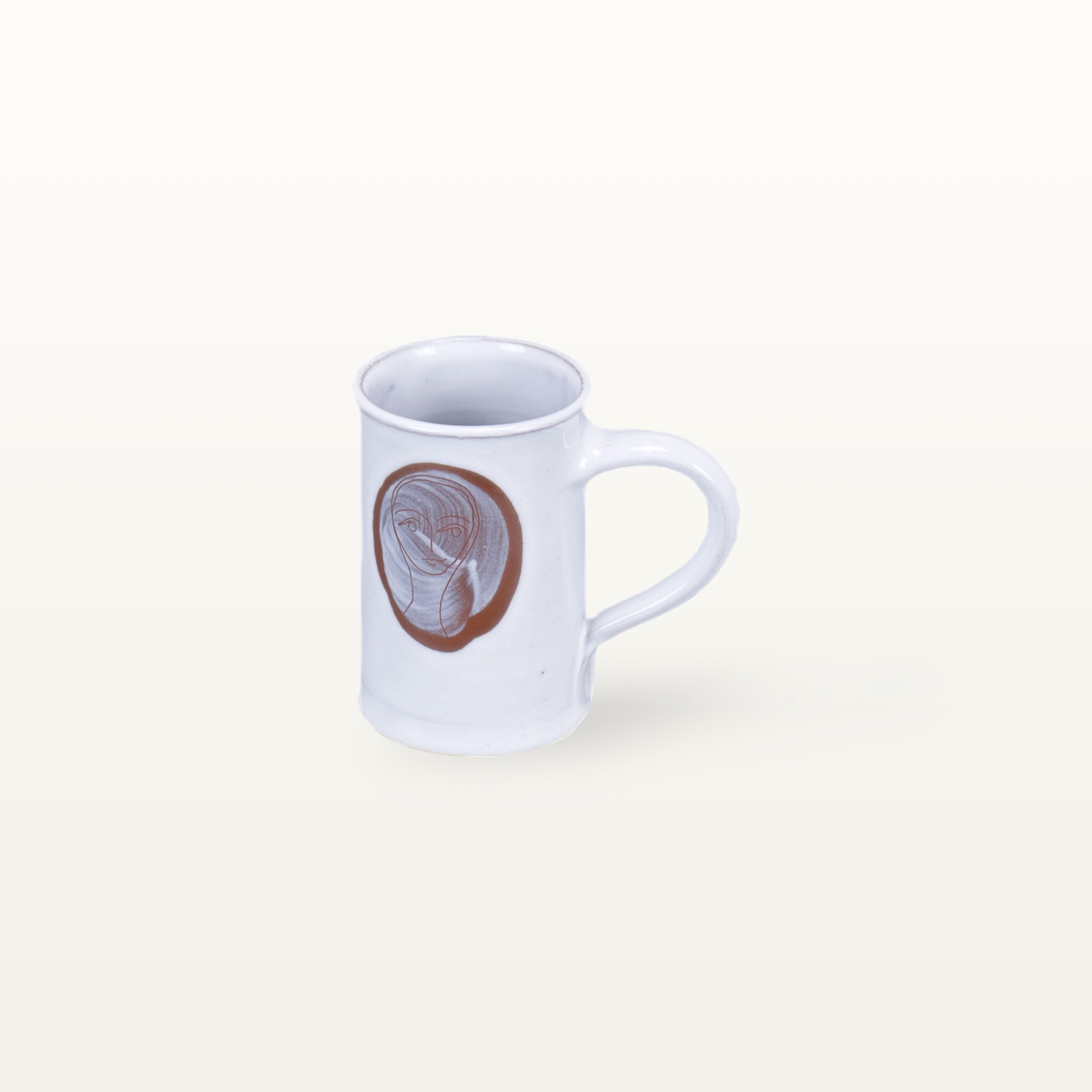 Espressotasse "Gesichtspunkte" - Gesichtspunkt 1 Espressotasse "Gesichtspunkte" - Gesichtspunkt