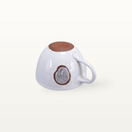 Cappuccinotassen "Gesichtspunkte" - Gesichtspunkt – Bild 4