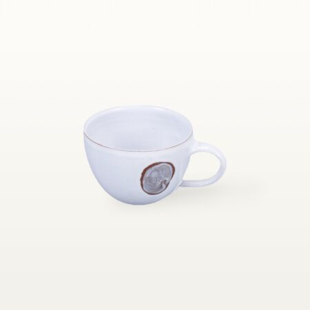 Cappuccinotassen "Gesichtspunkte" - Gesichtspunkt