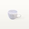 Cappuccinotassen "Gesichtspunkte" - Frauengesicht 12