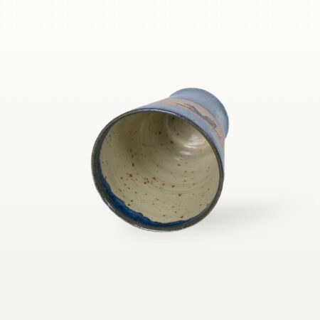 Trinkbecher mit Kranichmotiv – Bild 3