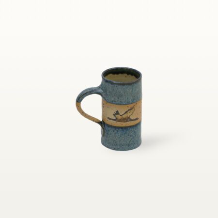 Espressotasse mit Kranichmotiv 7 Espressotasse mit Kranichmotiv – Bild 3