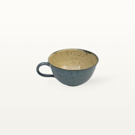 Alternative view of Teetasse mit Kranichmotiv