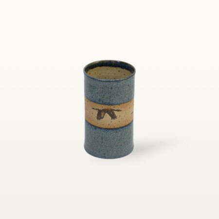 Alternative view of Kaffee- oder Teepot mit Kranichmotiv