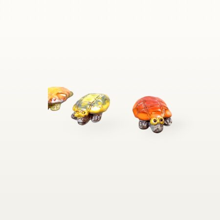 Verschiedene Kleine Schildkröten Keramik Figuren 11 Verschiedene Kleine Schildkröten Keramik Figuren – Bild 6