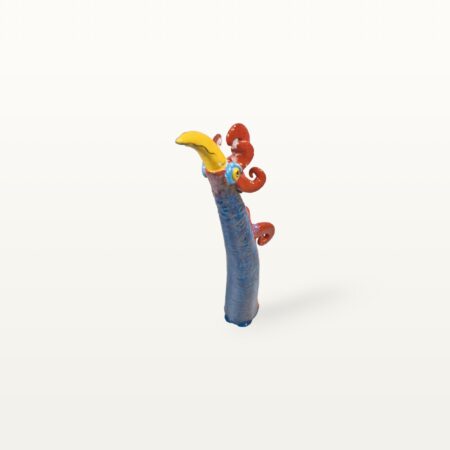 Mittelgroße, bunte Vogelfiguren für den Garten - 1 – Bild 3