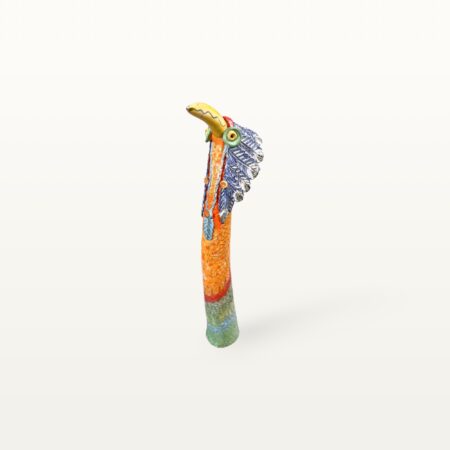 Alternative view of Große, bunte Vogelfiguren für den Garten - 3