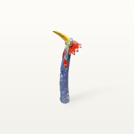 Große, bunte Vogelfiguren für den Garten - 6