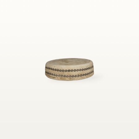 Tiefe Keramikschale im Vintagelook – Bild 6