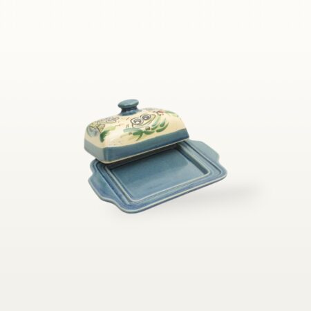 Butterdose Frosch - Tierfreunde - Blau – Bild 3