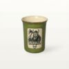 Große Tasse - Graphico Klartext - Valhalla - Grün 5
