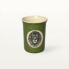 Große Tasse - Graphico Natur - Löwe - Grün 5
