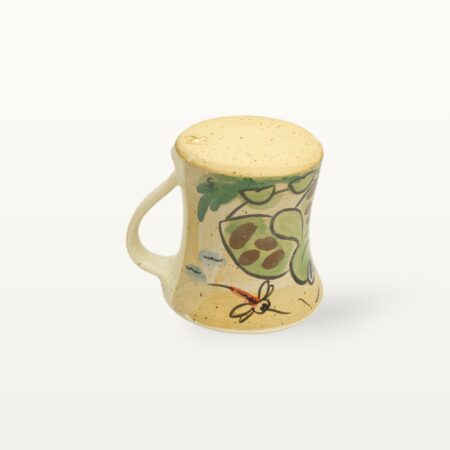 Tasse Schildkröte - Tierfreunde - Hellbraun 9 Tasse Schildkröte - Tierfreunde - Hellbraun – Bild 5