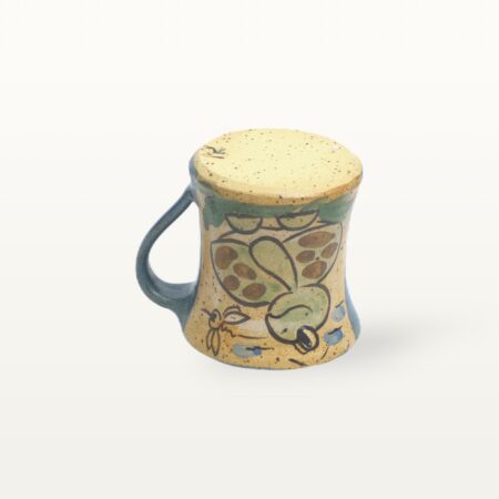 Tasse Schildkröte - Tierfreunde - Blau – Bild 5