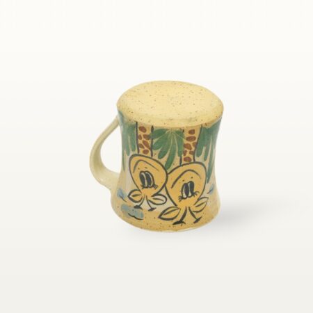 Tasse Giraffe - Tierfreunde - Hellbraun – Bild 5